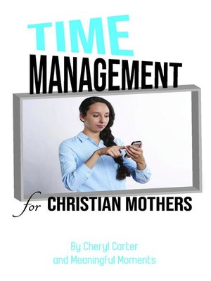cover image of Time Management for Christian Mothers